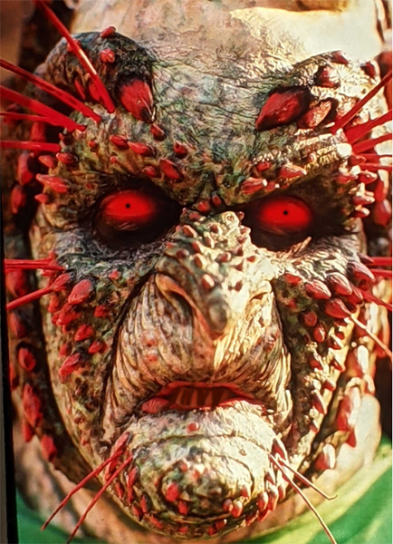 Lobster Man
